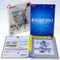 Sony PS2 プレステ2/ソフト/PS2 メタルギアソリッド 2 サンズオブリバティ the Best ( 箱付・説付 )