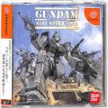 セガ ドリームキャスト/ソフト/DC 機動戦士ガンダム外伝 コロニーの落ちた地で ( 箱付・説付 )
