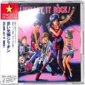 CD＆DVD アニメ・ゲーム/アニメＣＤ/CDアルバム 赤い光弾ジリオン・ZILLION LET IT ROCK