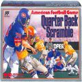 任天堂 ファミコン/ゲームソフト(カセット)/FC クォーターバックスクランブル ( 箱付・説付 )