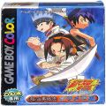 任天堂 ゲームボーイ/カラーGBゲームソフト/GBC シャーマンキング 超・占事略決 メラメラ編 ( 箱付・説付 )
