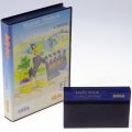 輸入 MASTER SYSTEM/ゲームソフト/海外マスターシステム Daffy Duck in Hollywood TEC TOY ハリウッドのダフィーダック テックトイ 青箱版 傷有 ( 箱有・説なし )