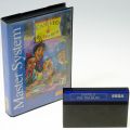 輸入 MASTER SYSTEM/ゲームソフト/海外マスターシステム Castelo Ra Tim Bum TEC TOY カステロ・ティム・ボム テックトイ 青箱版 ( 箱有・説なし )