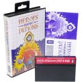 一般本体・周辺機器/コントローラー/海外マスターシステム 同人ソフト HEROES AGAINST DEMONS ヒーローvs悪魔 ( 新品未開封品・送料込 )