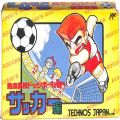 任天堂 ファミコン/ゲームソフト(カセット)/FC 熱血高校ドッジボール部サッカー編 傷有 ( 箱付・説なし )