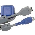 任天堂 GBA アドバンス/本体・周辺機器/GBA ゲームボーイアドバンス専用通信ケーブル AGB-005 (ケーブルのみ )