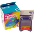 一般本体・周辺機器/周辺機器/N64 ニンテンドー64 GBパック ( 箱付・説付 )