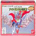 任天堂 ファミコン/ゲームソフト(カセット)/FC エ SDガンダム外伝 ナイトガンダム物語3 傷有 ( 箱付・説付 )