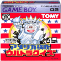 任天堂 ゲームボーイ/GBゲームソフト/GB アメリカ横断ウルトラクイズ ( 箱付・説付・クリアトレーなし )