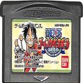 任天堂 GBA アドバンス/ゲームソフト/GBA ワンピース ONE PIECE ゴーイングベースボール ( カートリッジのみ )