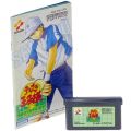 任天堂 GBA アドバンス/ゲームソフト/GBA テニスの王子様 Aim at The Victory! ( 箱なし・説付 )
