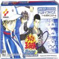 任天堂 GBA アドバンス/ゲームソフト/GBA テニスの王子様2003 COOLBLUE 傷有 ( 箱付・説なし )