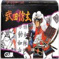 任天堂 ファミコン/ゲームソフト(カセット)/FC 武田信玄 ( 箱付・説付 )