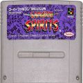 任天堂 スーパーファミコン/ゲームソフト/SFC サムライスピリッツ ( カートリッジのみ )