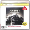 Sony PS 3・4 /PS3/PS3 フォールアウト3 Fallout3 The Best ( 箱付・説付 )