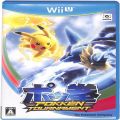 任天堂 Wii・Wii U/Ｗｉｉ Ｕ ゲームソフト/WiiU ポッ拳 POKKEN TOURNAMENT ( 箱付 )