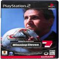 Sony PS2 プレステ2/ソフト/PS2 ワールドサッカー ウイニングイレブン7 ( 箱付・説付 )