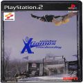 Sony PS2 プレステ2/ソフト/PS2 ウィンターXゲームズ スノーボーディング ( 箱付・説付 )