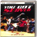 Sony PSP・VITA/ソフト/PSP UMD ユー・ガット・サーブド ( 箱付 )