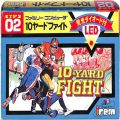 任天堂 ファミコン/ゲームソフト(カセット)/FC て 10ヤードファイト ( 箱付・説付 )