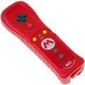 一般本体・周辺機器/コントローラー/Wii ウ Wiiリモコンプラス マリオ ( 本体・リモコンジャケット )