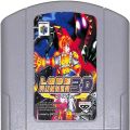 任天堂 ニンテンドー64/ゲームソフト/N64 ロードランナー3D ( カートリッジのみ )
