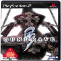 Sony PS2 プレステ2/ソフト/PS2 ガングレイヴ GUNGRAVE 通常版 ( 箱付・説付 )