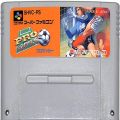 任天堂 スーパーファミコン/ゲームソフト/SFC プロサッカー ( カートリッジのみ )