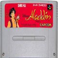 任天堂 スーパーファミコン/ゲームソフト/SFC アラジン ALADDIN ( カートリッジのみ )