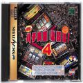 セガ サターン/ソフト/SS 実戦パチスロ必勝法4 ( 箱付・説付 )