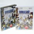 任天堂 Wii・Wii U/Ｗｉｉ ゲームソフト/Wii バイオハザード ダークサイド・クロニクルズ 通常版 傷有 ( 箱付・説付・スリーブケース付 )