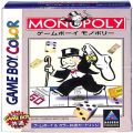 任天堂 ゲームボーイ/GBゲームソフト/GB ゲームボーイモノポリー ( 箱付・説付 )