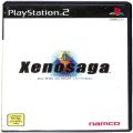 Sony PS2 プレステ2/ソフト/PS2 ゼノサーガ エピソード�T力への意志 傷有 ( 箱付・説付 )