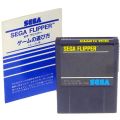 セガ SG-1000・SC-3000/ゲームソフト/SG-1000 セガフリッパー SEGA FLIPPER 前期版 黒ロム ( 箱なし・説付 )