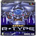 任天堂 スーパーファミコン/ゲームソフト/SFC スーパーアールタイプ SUPER R-TYPE 傷有 ( 箱付・説なし )