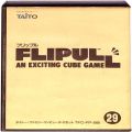 任天堂 ファミコン/ゲームソフト(カセット)/FC フリップル FLIPULL ( 箱付・説なし )