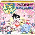 任天堂 ゲームボーイ/GBゲームソフト/GB ジャングルウォーズ 傷有 ( 箱付・説付 )