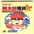 任天堂 ゲームボーイ/GBゲームソフト/GB 桃太郎電鉄Jr 全国ラーメンめぐりの巻 ( 箱付・説付 ) 