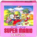 任天堂 ファミコン/ゲームソフト(カセット)/FC スーパーマリオUSA ( 箱付・説付 )