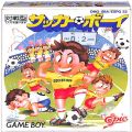 /GB サッカーボーイ ( 箱付・説付・クリアトレーなし )