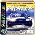 任天堂 ゲームボーイ/カラーGBゲームソフト/GBC ブ V-RALLY ( 箱付・説付 )