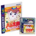 任天堂 ゲームボーイ/カラーGBゲームソフト/GBC とっとこハム太郎 ともだち大作戦でちゅ ( 箱なし・説付 )