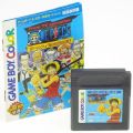 任天堂 ゲームボーイ/GBゲームソフト/GB ワンピース ONE PIECE 夢のルフィ海賊団誕生 ( 箱なし・説付 )