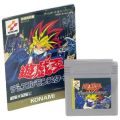 任天堂 ゲームボーイ/GBゲームソフト/GB 遊戯王 デュエルモンスターズ ( 箱なし・説付 )