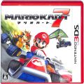 任天堂 DS・3DS/3DS ゲームソフト/3DS マリオカート7 ( 箱付・操作説明シート付 )