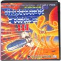 セガ メガドライブ/カートリッジ/MD サンダーフォースIII 3 傷有 ( 箱付・説付 )