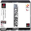 Sony PS1 プレステ1/ソフト/PS1 メタルギアソリッド ( 箱付・説付・帯付 )