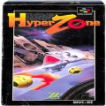 任天堂 スーパーファミコン/ゲームソフト/SFC ハイパーゾーン 傷有 ( 箱付・説付 )