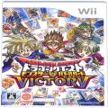 任天堂 Wii・Wii U/Ｗｉｉ ゲームソフト/Wii ドラゴンクエスト モンスターバトルロードビクトリー ( 箱付・説付 )