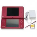 /DS ニンテンドーDSi LL ワインレッド ( 箱なし・説付 )